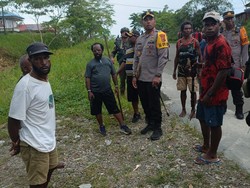 Awal Mula Bentrokan Maut Saat Penghitungan Suara Pileg di Nduga Papua