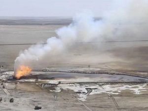 Kebocoran Gas Metana di Kazakhstan Berlangsung hingga Berbulan-bulan