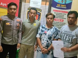 Dua Pengeroyok Sopir Truk hingga Tewas di Pantura Situbondo Jadi Tersangka Dua Pengeroyok Sopir Truk hingga Tewas di Pantura Situbondo Jadi Tersangka