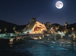 Xaynor, Kelab Ultra-Ekslusif Neom Akan Dibangun di Pantai Laut Merah Xaynor, Kelab Ultra-Ekslusif Neom Akan Dibangun di Pantai Laut Merah