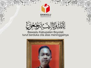 Sakit Jelang Bertugas, Satu Anggota Pengawas TPS Glonggong Boyolali Meninggal