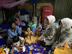 Kisah Eks Pendulang Intan Mulai Rintis Usaha Usai Dapat Bantuan Kemensos