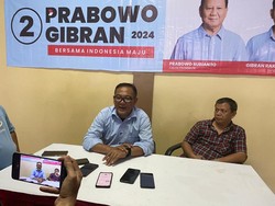 Gerindra Klaim Prabowo-Gibran Kuasai 58,01% Suara di Kabupaten Bogor