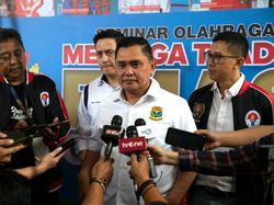 Siasat PBSI Amankan Kuota Olimpiade Paris