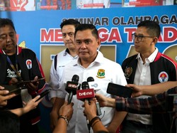 Siasat PBSI Amankan Kuota Olimpiade Paris