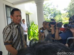 Isu Reshuffle Kabinet: AHY Menteri ATR, Hadi Tjahjanto Menko Polhukam