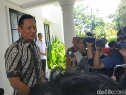 Isu Reshuffle Kabinet: AHY Menteri ATR, Hadi Tjahjanto Menko Polhukam