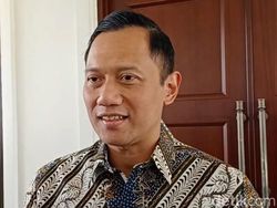 Isu AHY Jadi Menteri ATR, Demokrat: Selalu Siap Jika Negara Memanggil