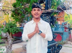 Wakil Ketua DPRD Klungkung Berbagi Suara dengan Anaknya, Sama-sama Lolos