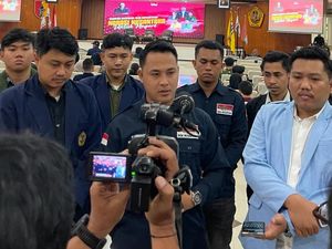 BEM Nusantara Ajak Masyarakat Terima Hasil Pemilu dengan Lapang Dada