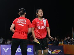 Hasil Swiss Open 2024: Dramatis, Lanny/Ribka Kalahkan Apri/Fadia