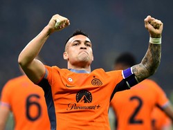 Inter Sikat Salernitana, Lautaro Martinez Bikin Rekor Mentereng