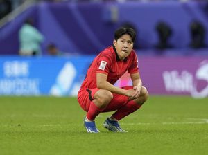 Lee Kang-in Minta Maaf, Akui Ribut dengan Son Heung-min Lee Kang-in Minta Maaf, Akui Ribut dengan Son Heung-min