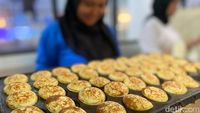 Bisa Cicip Poffertjes khas Belanda di Pasar Modern Bintaro