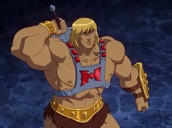 Masters of the Universe: Revolution Musim 2