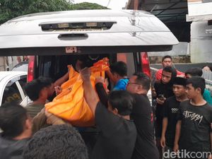 Guru di Makassar Ditemukan Meninggal di Indekos, Polisi Evakuasi