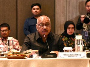 Anggota DPR Tunggu Kebijakan Out of The Box Menkeu Baru Anggota DPR Tunggu Kebijakan Out of The Box Menkeu Baru