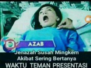 Meme Kocak Buat Slide Akhir Presentasi, Satu Kelas Ngakak Sih Meme Kocak Buat Slide Akhir Presentasi, Satu Kelas Ngakak Sih