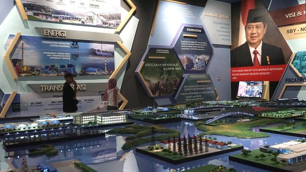 Mengintip Museum dan Galeri SBY-Ani di Pacitan