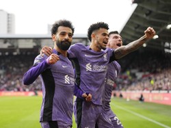 Brentford Vs Liverpool: Salah Comeback dan Cetak Gol, The Reds Menang 4-1