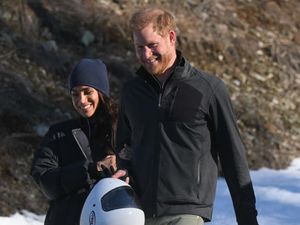 Pangeran Harry Akan Dapat Warisan dari Nenek Buyutnya Jelang Ultah ke-40 Pangeran Harry Akan Dapat Warisan dari Nenek Buyutnya Jelang Ultah ke-40