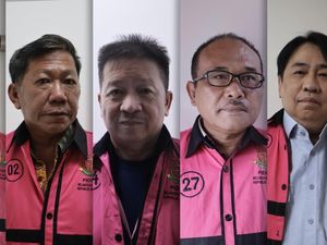 Kejagung Ungkap Peran 5 Tersangka Baru Dugaan Korupsi Timah di Babel