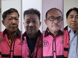 Kejagung Ungkap Peran 5 Tersangka Baru Dugaan Korupsi Timah di Babel