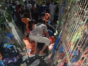 Geger Mayat Pemulung Penuh Belatung di Kota Bima