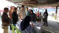 TPS 09 Dumai Lakukan Pemungutan Suara Ulang