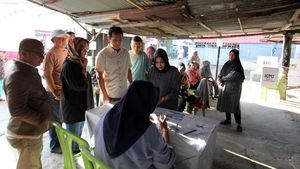 TPS 09 Dumai Lakukan Pemungutan Suara Ulang