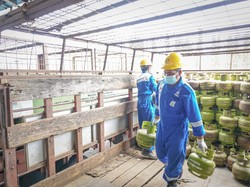 Pertamina Patra Niaga Sumbagsel Apresiasi Distribusi BBM-LPG Selama Pemilu