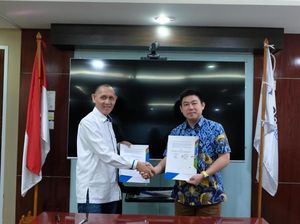 Gaet Likuid Nusantara Gas, PGN Siap Perkuat Pasokan LNG di Jawa-Bali Gaet Likuid Nusantara Gas, PGN Siap Perkuat Pasokan LNG di Jawa-Bali