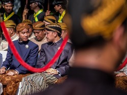 Saat Mangkunegara X Mulai Dikaitkan Jadi Calon Pengganti Gibran di Solo