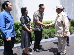 AHY Harap Prabowo-Gibran Bangun Tim Kuat untuk Sukseskan Janji Kampanye