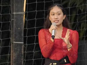 Anaknya Raup 132 Ribu Suara, Eks Bupati Gianyar Yakin Terus Bertambah