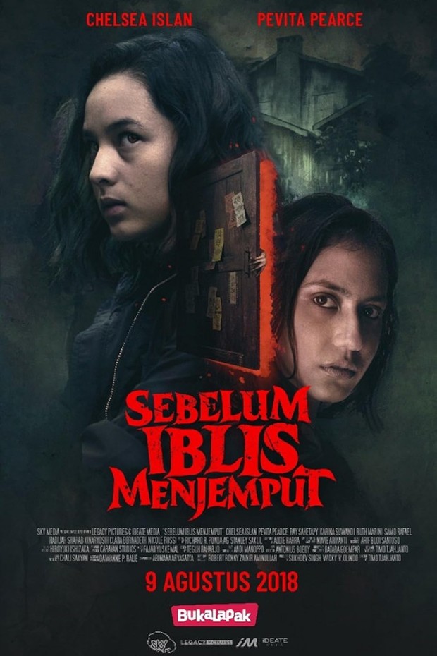 Rekomendasi film psikopat Netflix dari Indonesia, Sebelum Iblis Menjemput (2018)/ Foto: Sky Media