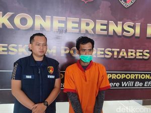 Petugas Linmas Bacok Ketua KPPS di Palembang, Motifnya Tersinggung Ditatap Petugas Linmas Bacok Ketua KPPS di Palembang, Motifnya Tersinggung Ditatap