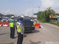 Lalin Pantura Demak-Kudus Masih Ditutup Imbas Banjir, Ini Kondisi Terkininya