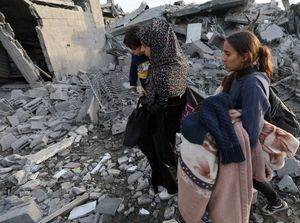 Sejarah Rafah, Kota Tempat Warga Gaza Mengungsi dari Serangan Israel