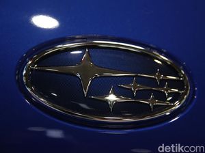 Penjualan Mobil Subaru di Indonesia Bikin Kaget Prinsipal Jepang