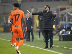 Liga Champions: Inter Abaikan Tren Buruk Atletico