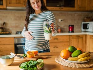 Racikan Smoothies Sangat Cocok untuk Ibu Hamil, Ini Kata Ahli Gizi Racikan Smoothies Sangat Cocok untuk Ibu Hamil, Ini Kata Ahli Gizi