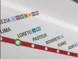 Naik Kereta di Italia, Malah Nemu Stasiun Pasteur, Bandung Aa?