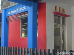 Kameswara Art, Saksi Bisu Kejayaan Studio Band di Ciamis