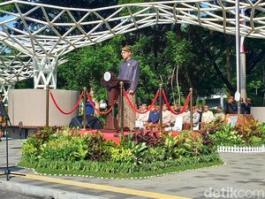 Mangkunegara X Jadi Irup Hari Jadi ke-279 Solo, Gibran-Selvi Hadir