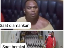 Polisi Tangkap Maling Mindik-mindik Curi HP 2 Bocah Ketiduran di Rental PS