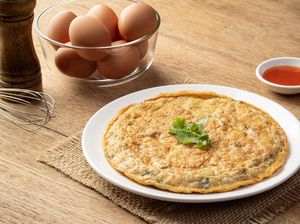 Heboh Makan Telur Dadar Disebut Sebabkan Kanker, Begini Kata Ahli