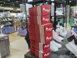 Borong Sepatu Anak Hemat Jutaan Rupiah di Transmart Full Day Sale!