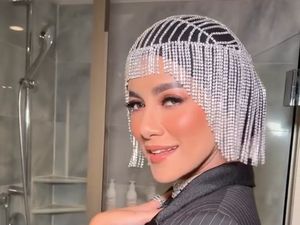 Olla Ramlan Tegas ke Vadel Badjideh: Jangan Macam-macam!