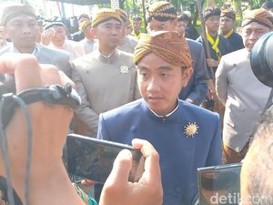 Gibran Apresiasi Partisipasi Silent Majority di Pemilu 2024 Gibran Apresiasi Partisipasi Silent Majority di Pemilu 2024